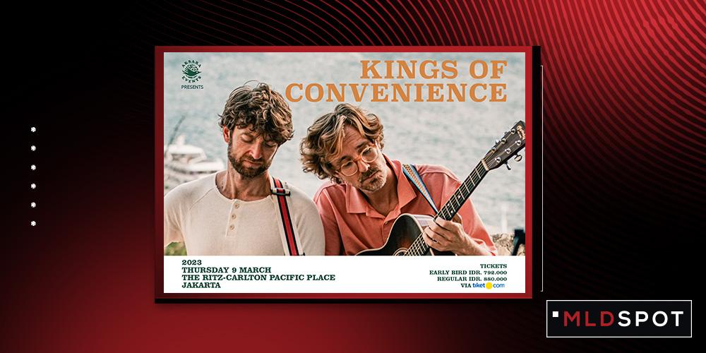 Kings of Convenience